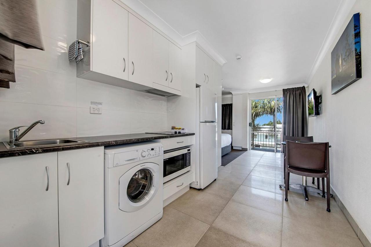 Endeavour Inn Emu Park Dış mekan fotoğraf