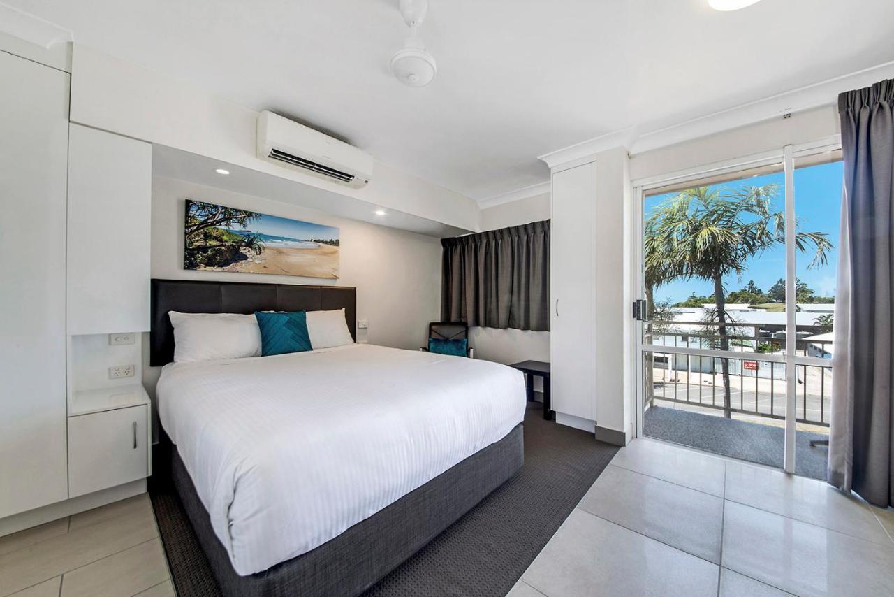 Endeavour Inn Emu Park Dış mekan fotoğraf