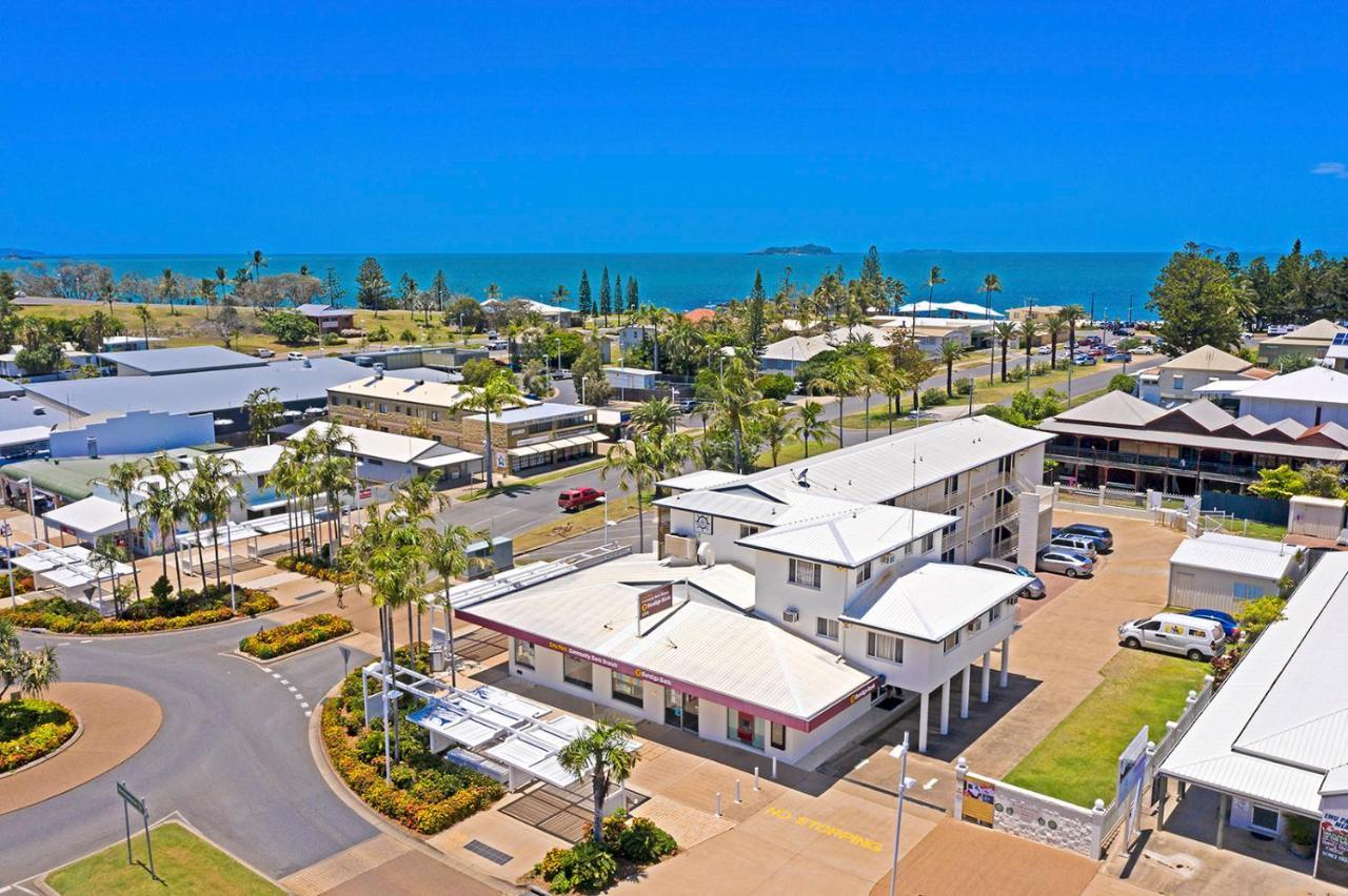Endeavour Inn Emu Park Dış mekan fotoğraf