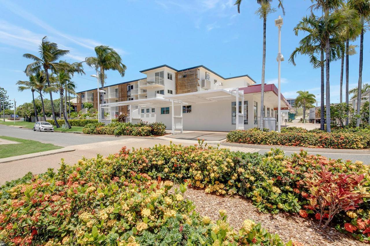 Endeavour Inn Emu Park Dış mekan fotoğraf