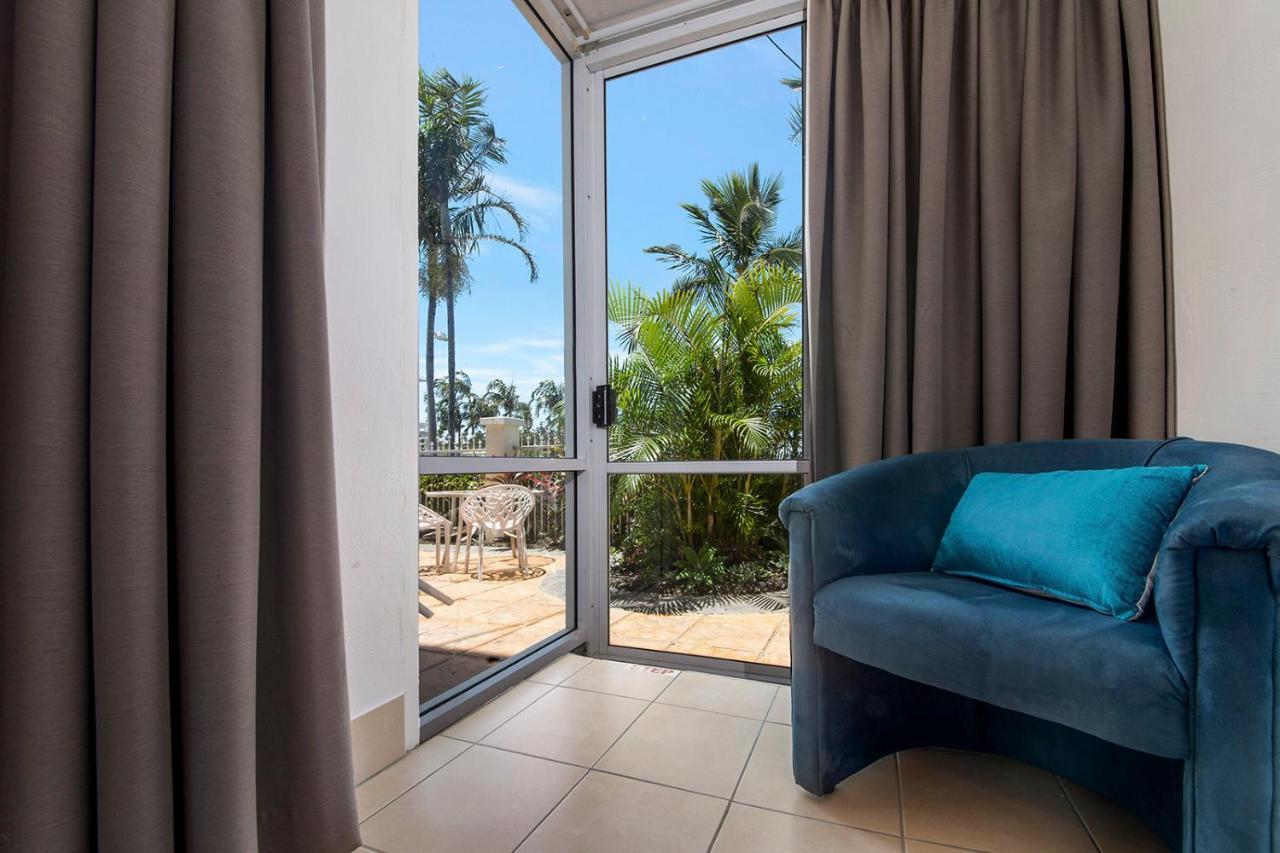 Endeavour Inn Emu Park Dış mekan fotoğraf