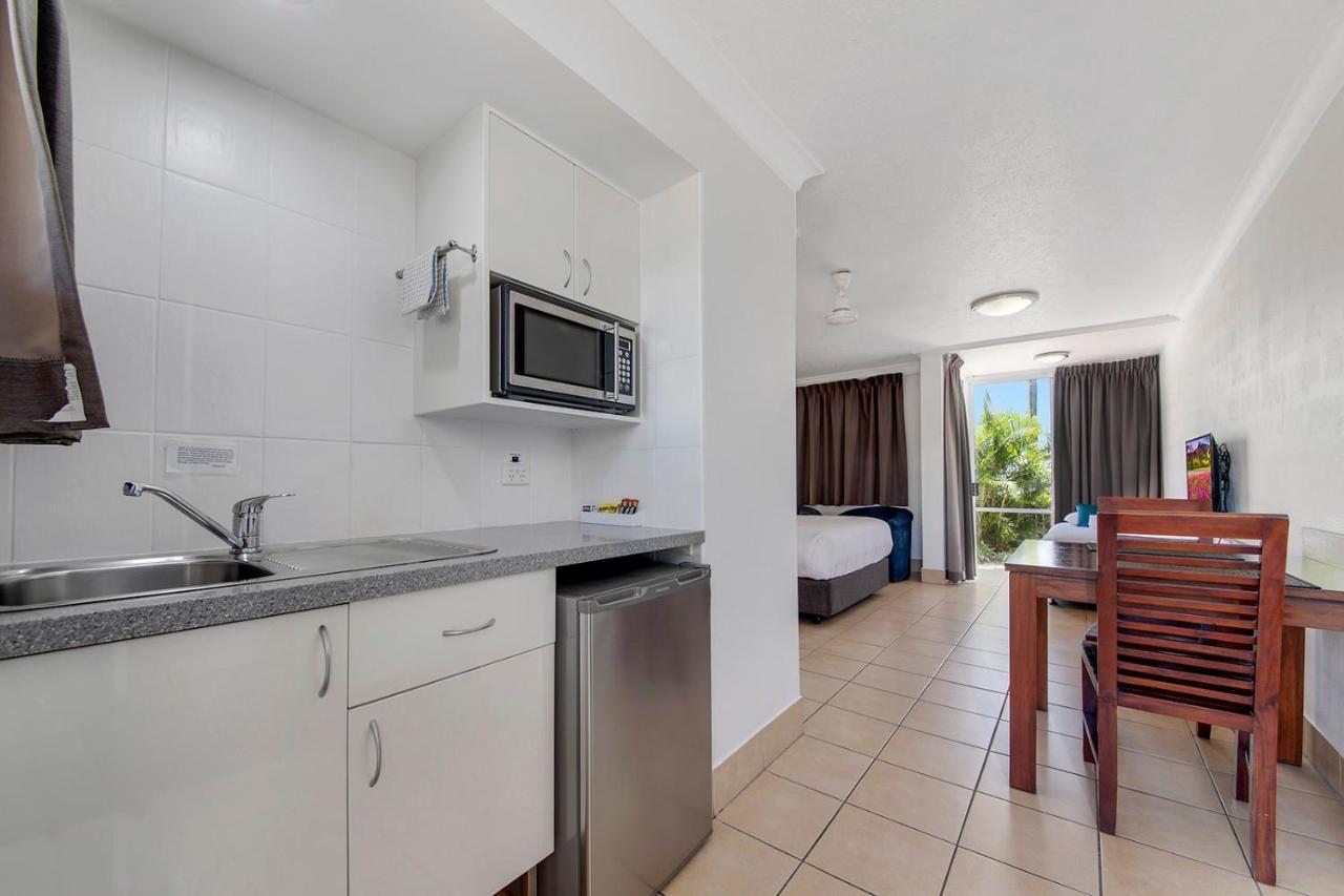 Endeavour Inn Emu Park Dış mekan fotoğraf