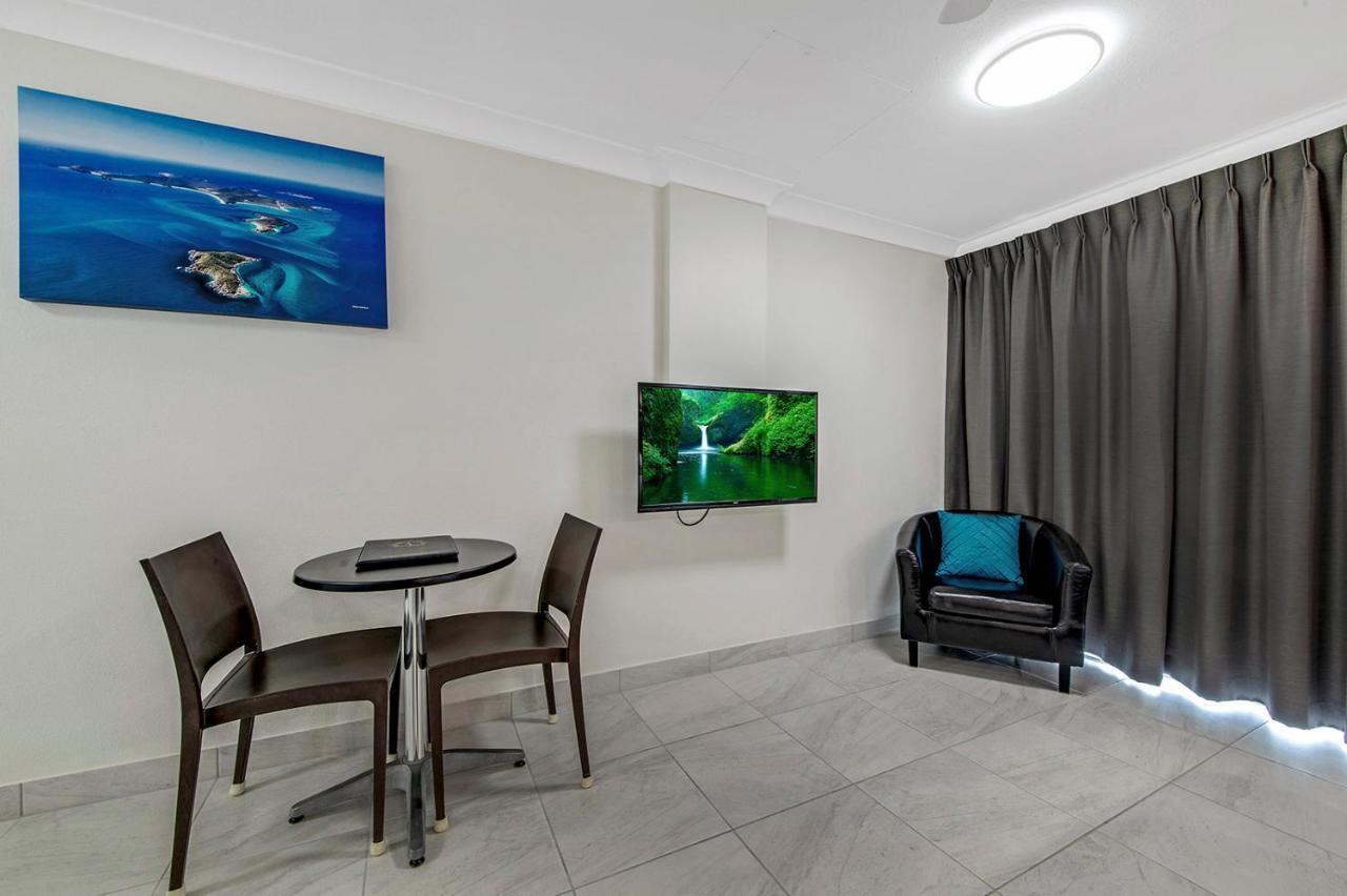 Endeavour Inn Emu Park Dış mekan fotoğraf