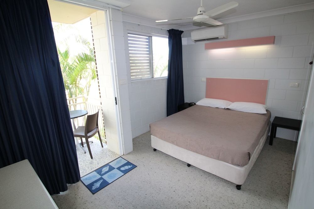 Endeavour Inn Emu Park Dış mekan fotoğraf