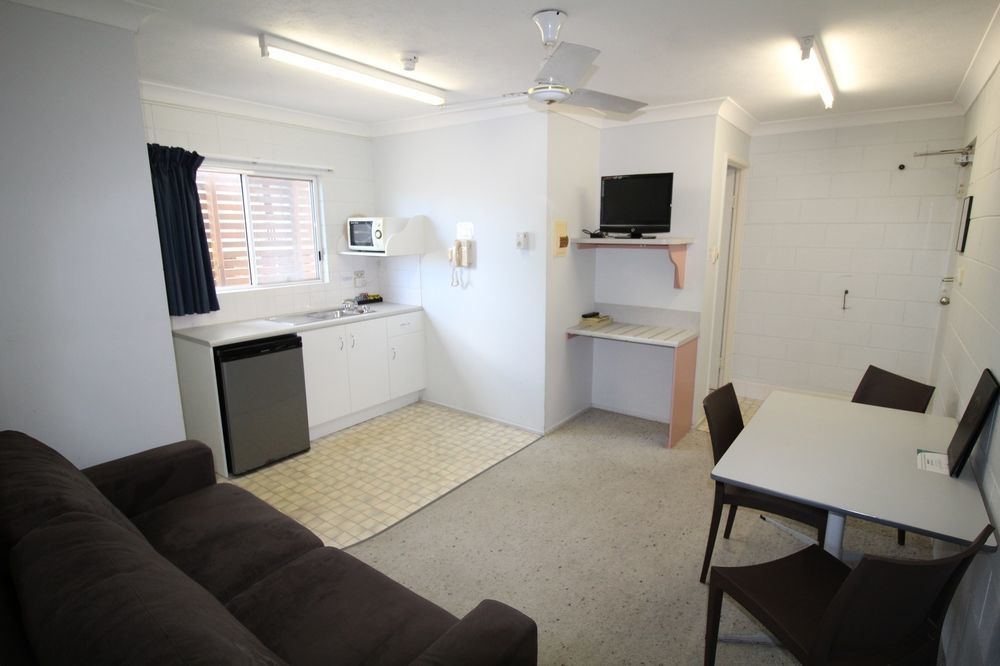 Endeavour Inn Emu Park Dış mekan fotoğraf