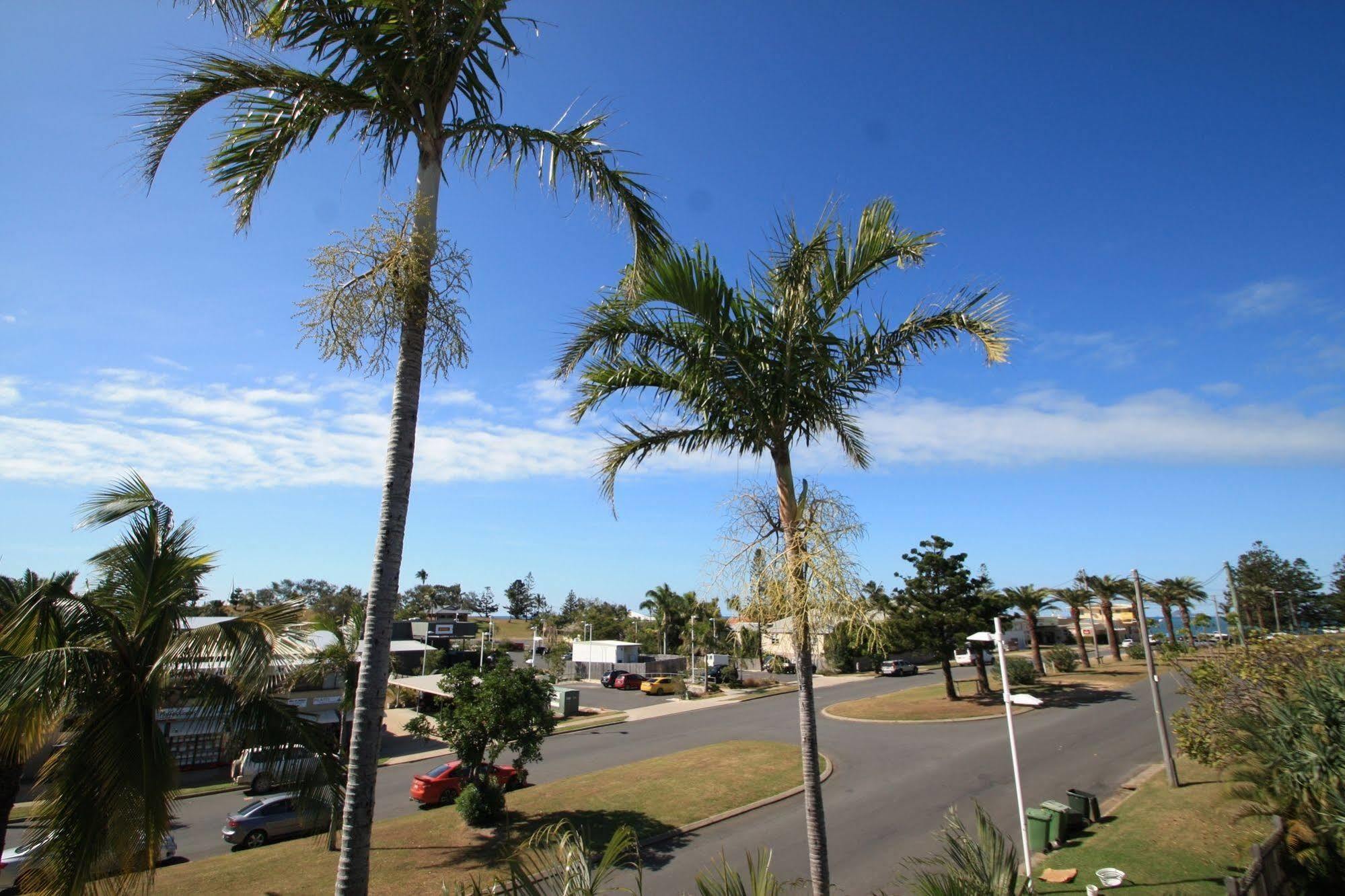 Endeavour Inn Emu Park Dış mekan fotoğraf