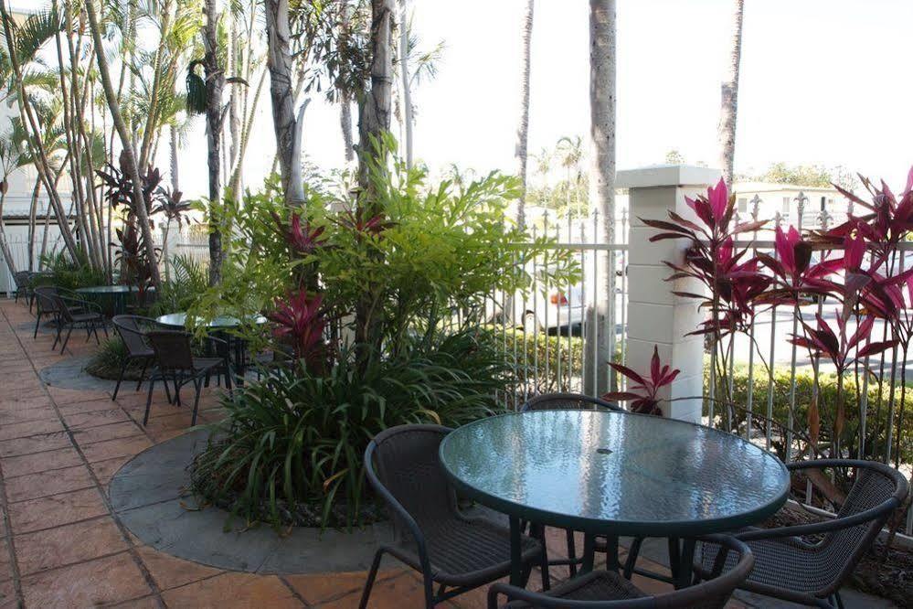Endeavour Inn Emu Park Dış mekan fotoğraf